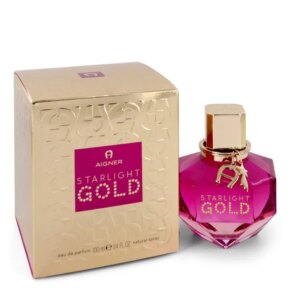 Aigner Starlight Gold Eau De Parfum (EDP) Spray 100 ml (3