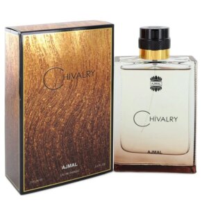 Ajmal Chivalry Eau De Parfum (EDP) Spray 100 ml (3