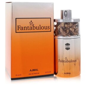 Ajmal Fantabulous Eau De Parfum (EDP) Spray 75 ml (2,5 oz) chính hãng Ajmal