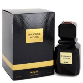 Ajmal Incense Wood Eau De Parfum (EDP) Spray (Unisex) 100 ml (3,4 oz) chính hãng Ajmal