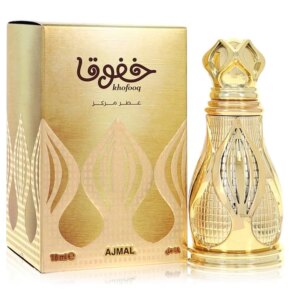 Ajmal Khofooq Concentrated Perfume (Unisex) 0,6 oz chính hãng Ajmal