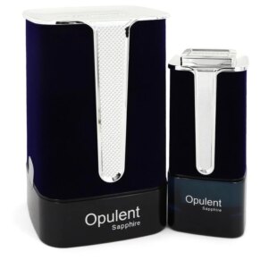 Al Haramain Opulent Sapphire Eau De Parfum (EDP) Spray (Unisex) 100 ml (3,3 oz) chính hãng Al Haramain