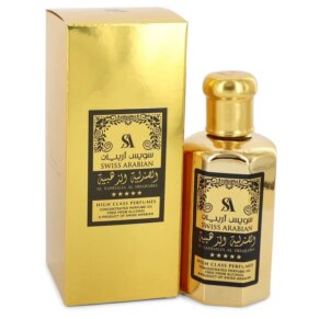Al Sandalia Al Dhahabia Concentrated Perfume Oil Free From Alcohol (Unisex) 3,21 oz chính hãng Swiss Arabian