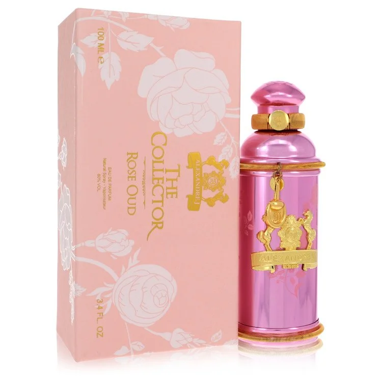 Alexandre J Rose Oud Eau De Parfum (EDP) Spray 100 ml (3