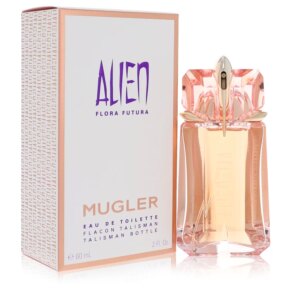 Alien Flora Futura Eau De Toilette (EDT) Spray 60 ml (2 oz) chính hãng Thierry Mugler