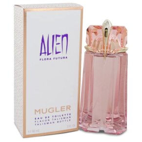 Alien Flora Futura Eau De Toilette (EDT) Spray 3 oz (90 ml) chính hãng Thierry Mugler