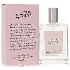 Amazing Grace Eau De Toilette (EDT) Spray 60 ml (2 oz) chính hãng Philosophy