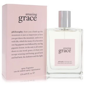 Amazing Grace Eau De Toilette (EDT) Spray 120 ml (4 oz) chính hãng Philosophy