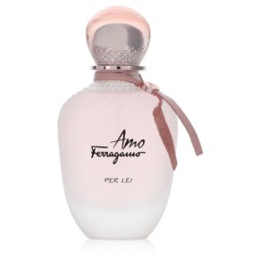 Amo Ferragamo Per Lei Eau De Parfum (EDP) Spray (Tester) 100 ml (3,4 oz) chính hãng Salvatore Ferragamo