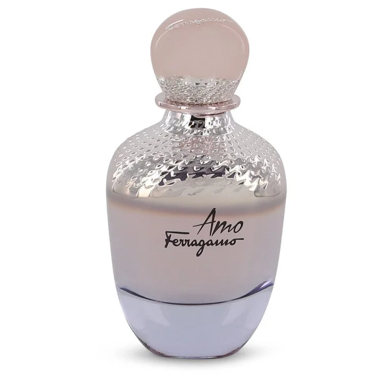 Amo Ferragamo Eau De Parfum (EDP) Spray (Tester) 100 ml (3,4 oz) chính hãng Salvatore Ferragamo