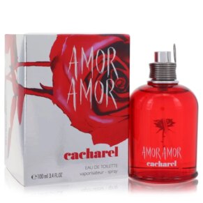 Amor Amor Eau De Toilette (EDT) Spray 100 ml (3,4 oz) chính hãng Cacharel