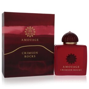 Amouage Crimson Rocks Eau De Parfum (EDP) Spray (Unisex) 100 ml (3,4 oz) chính hãng Amouage