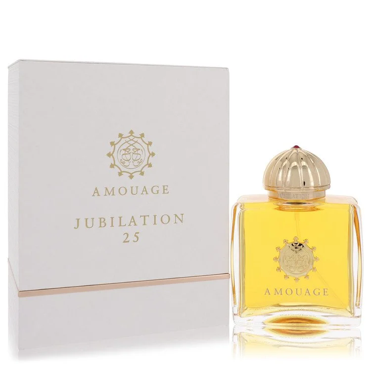 Amouage Jubilation 25 Eau De Parfum (EDP) Spray 100 ml (3
