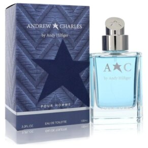 Andrew Charles Eau De Toilette (EDT) Spray 100 ml (3,3 oz) chính hãng Andy Hilfiger