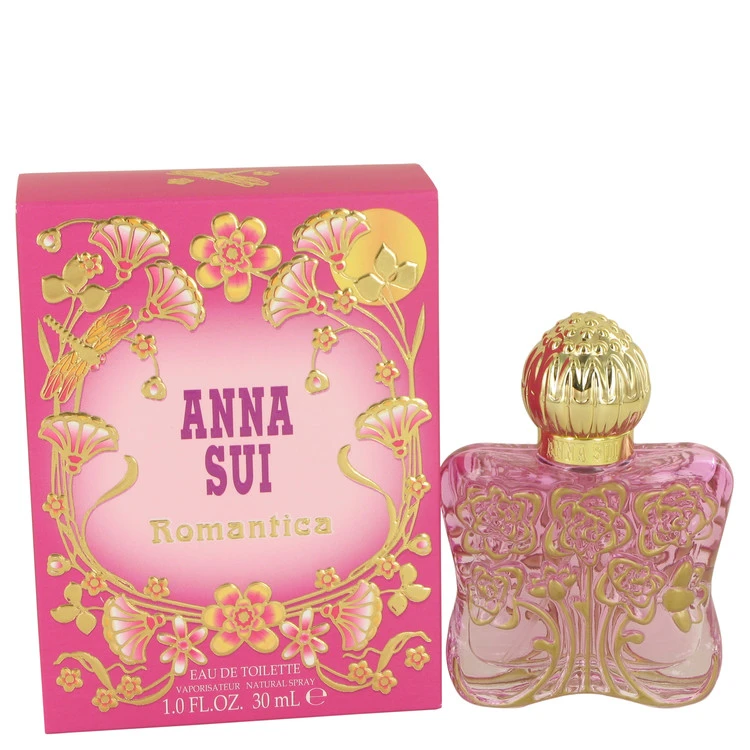 Anna Sui Romantica Eau De Toilette (EDT) Spray 30 ml (1 oz) chính hãng Anna Sui