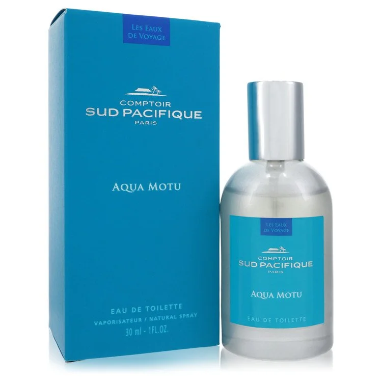 Aqua Motu Eau De Toilette (EDT) Spray 30 ml (1 oz) chính hãng Comptoir Sud Pacifique