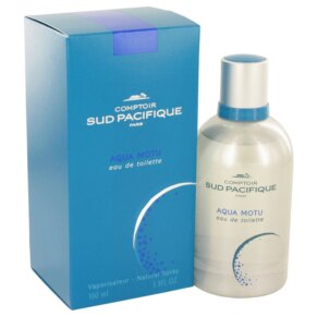 Aqua Motu Eau De Toilette (EDT) Spray 100 ml (3,4 oz) chính hãng Comptoir Sud Pacifique
