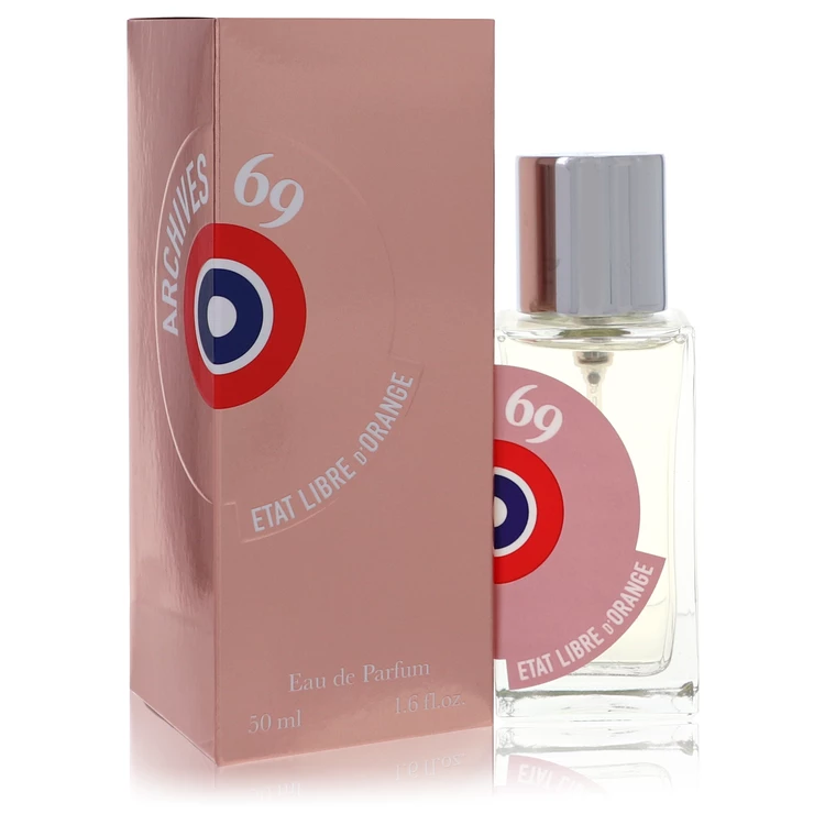 Archives 69 Eau De Parfum (EDP) Spray (Unisex) 50 ml (1,6 oz) chính hãng Etat Libre D'Orange