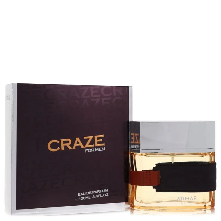 Armaf Craze Eau De Parfum (EDP) Spray 100 ml (3