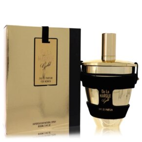 Armaf De La Marque Gold Eau De Parfum (EDP) Spray 100 ml (3