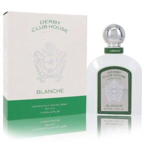 Armaf Derby Blanche White Eau De Toilette (EDT) Spray 100 ml (3,4 oz) chính hãng Armaf
