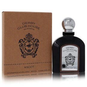 Armaf Derby Club House Ascot Eau De Toilette (EDT) Spray 100 ml (3,4 oz) chính hãng Armaf