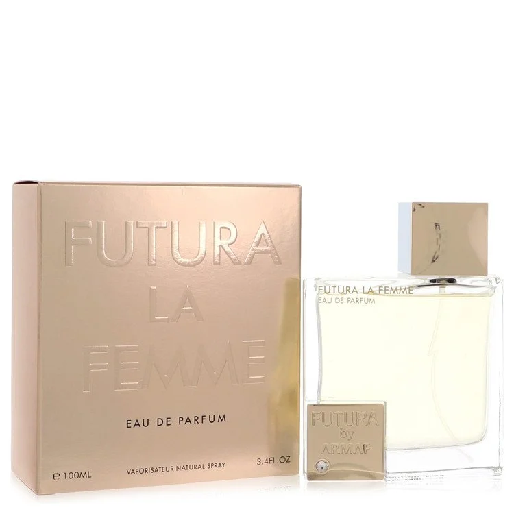 Armaf Futura La Femme Eau De Parfum (EDP) Spray 100 ml (3