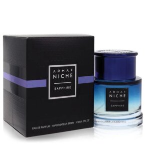 Armaf Niche Sapphire Eau De Parfum (EDP) Spray 3 oz (90 ml) chính hãng Armaf
