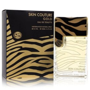 Armaf Skin Couture Gold Eau De Toilette (EDT) Spray 100 ml (3,4 oz) chính hãng Armaf