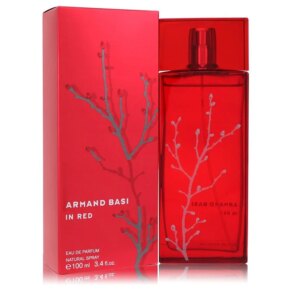 Armand Basi In Red Eau De Parfum (EDP) Spray 100 ml (3