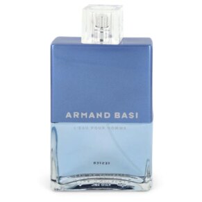 Armand Basi L'Eau Pour Homme Eau De Toilette (EDT) Spray (Tester) 125 ml (4,2 oz) chính hãng Armand Basi