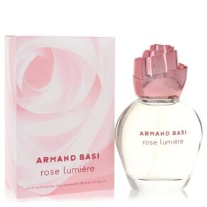 Armand Basi Rose Lumiere Eau De Toilette (EDT) Spray 100 ml (3,3 oz) chính hãng Armand Basi
