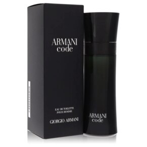 Armani Code Eau De Toilette (EDT) Spray 75 ml (2,5 oz) chính hãng Giorgio Armani