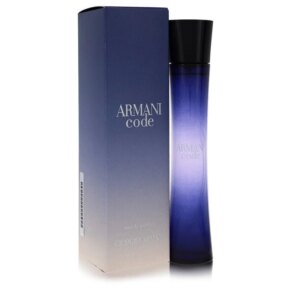 Armani Code Eau De Parfum (EDP) Spray 75 ml (2,5 oz) chính hãng Giorgio Armani