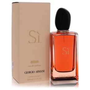 Armani Si Intense Eau De Parfum (EDP) Spray 100 ml (3