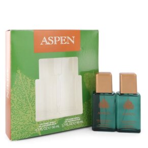 Aspen Gift Set: Two 50 ml (1,7 oz) Cologne Sprays chính hãng Coty