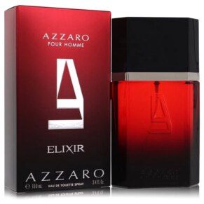 Azzaro Elixir Eau De Toilette (EDT) Spray 100 ml (3,4 oz) chính hãng Azzaro