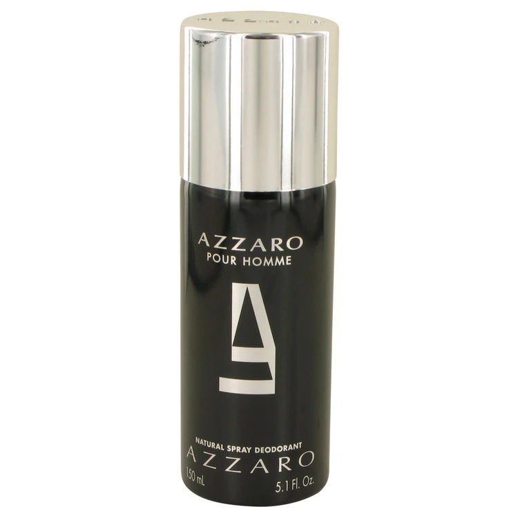 Azzaro Deodorant Spray (Unboxed) 150 ml (5 oz) chính hãng Azzaro