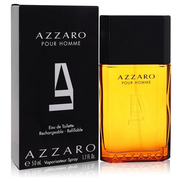 Azzaro Eau De Toilette (EDT) Spray 50 ml (1,7 oz) chính hãng Azzaro