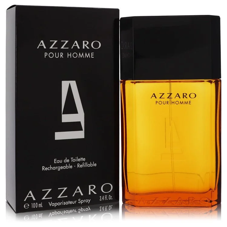Azzaro Eau De Toilette (EDT) Spray 100 ml (3,4 oz) chính hãng Azzaro