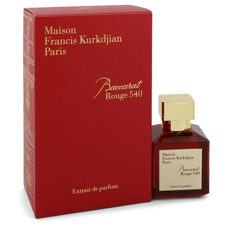 Baccarat Rouge 540 Extrait De Parfum Spray 2,4 oz chính hãng Maison Francis Kurkdjian