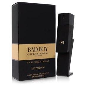 Bad Boy Le Parfum Eau De Parfum (EDP) Spray 50 ml (1,7 oz) chính hãng Carolina Herrera