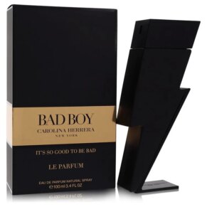 Bad Boy Le Parfum Eau De Parfum (EDP) Spray 100 ml (3
