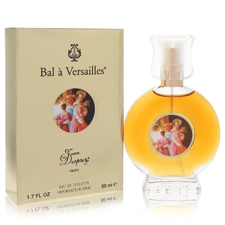 Bal A Versailles Eau De Toilette (EDT) Spray 50 ml (1,7 oz) chính hãng Jean Desprez