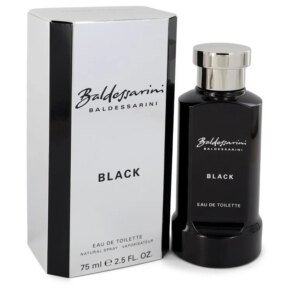 Baldessarini Black Eau De Toilette (EDT) Spray 75 ml (2,5 oz) chính hãng Baldessarini
