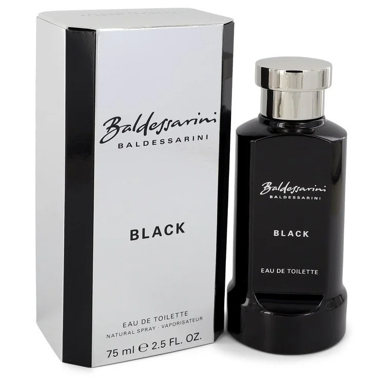 Baldessarini Black Eau De Toilette (EDT) Spray 75 ml (2,5 oz) chính hãng Baldessarini