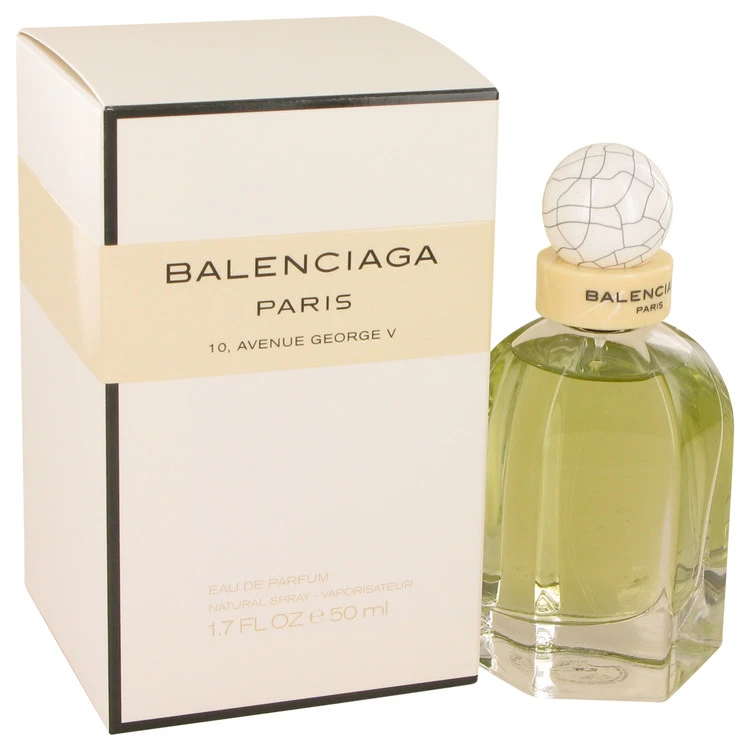 Balenciaga Paris Eau De Parfum (EDP) Spray 50 ml (1,7 oz) chính hãng Balenciaga