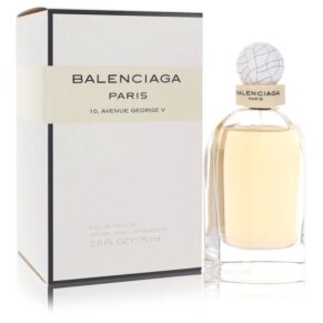 Balenciaga Paris Eau De Parfum (EDP) Spray 75 ml (2,5 oz) chính hãng Balenciaga
