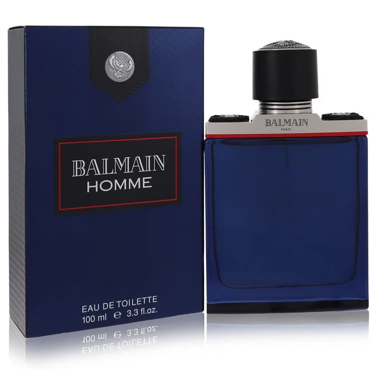 Balmain Homme Eau De Toilette (EDT) Spray 100 ml (3,4 oz) chính hãng Pierre Balmain