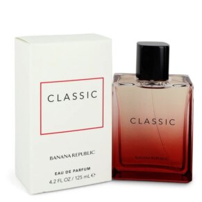 Banana Republic Classic Red Eau De Parfum (EDP) Spray (Unisex) 125 ml (4,2 oz) chính hãng Banana Republic